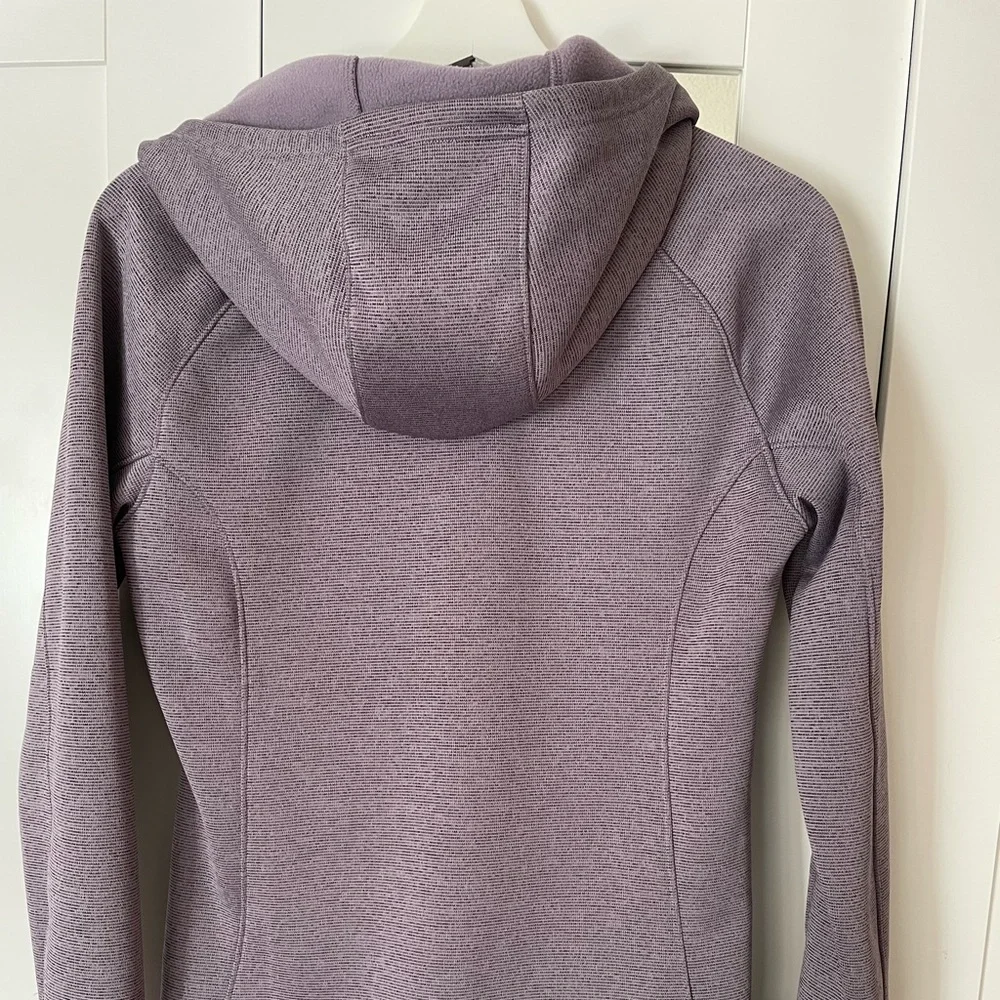 Under armour fleece full zip hoodie relaxed fit - Picture 4 of 6